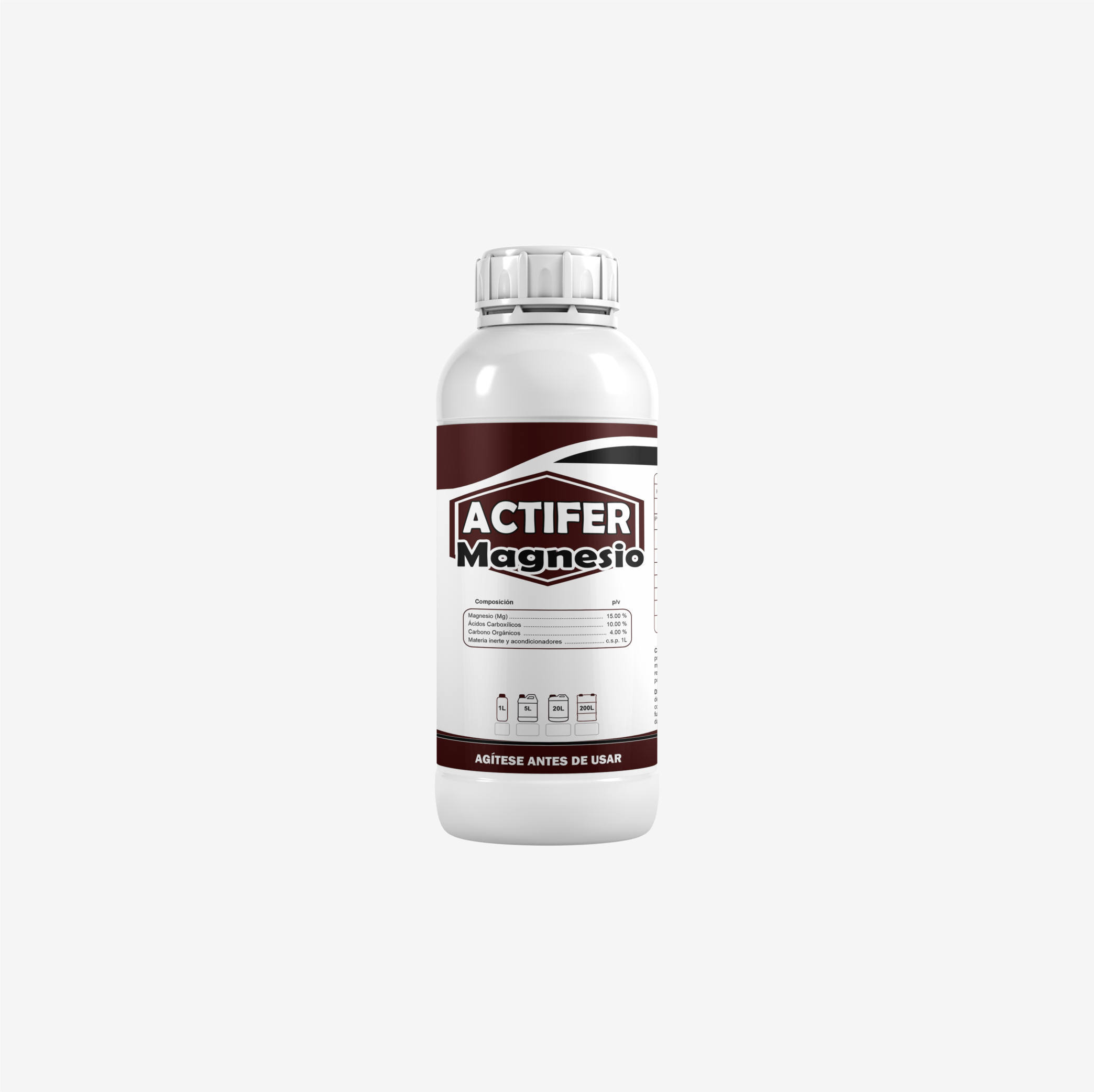 ACTIFER MAGNESIO